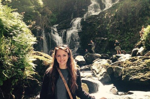 Study Abroad in Ireland Thumbnail